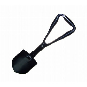 Tri-Folding Camping Carbon Steel Spade (CL2T-SF310)